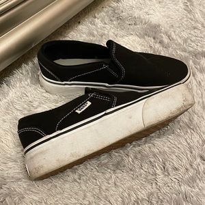 Slip on vans